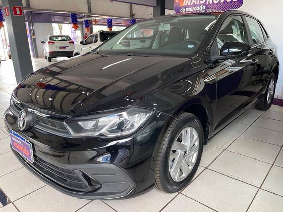 VOLKSWAGEN POLO 1.0 170 TSI COMFORTLINE AUTOMÁTICO
